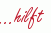 ...hilft