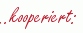 ..kooperiert: